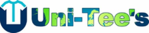 U UNI-TEE'S Logo (USPTO, 17.04.2019)