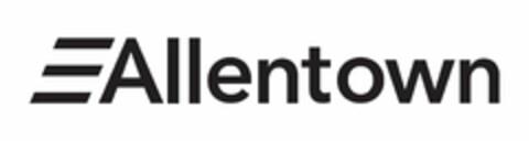 ALLENTOWN Logo (USPTO, 15.05.2019)