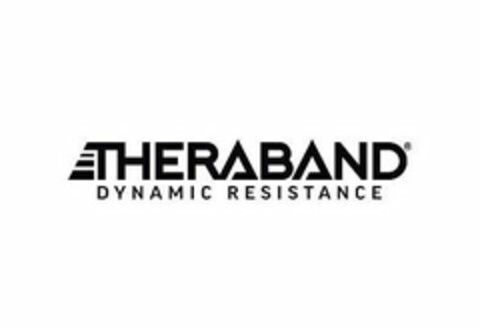 THERABAND DYNAMIC RESISTANCE Logo (USPTO, 20.05.2019)