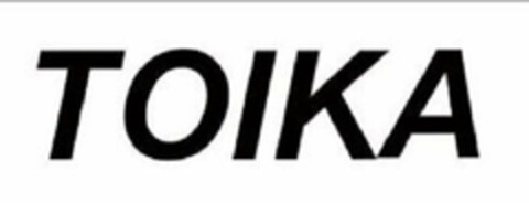 TOIKA Logo (USPTO, 29.05.2019)