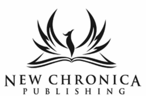 NEW CHRONICA PUBLISHING Logo (USPTO, 07.06.2019)