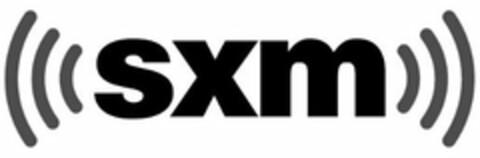 SXM Logo (USPTO, 11.06.2019)