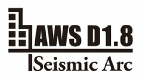 AWS D1.8 SEISMIC ARC Logo (USPTO, 27.06.2019)