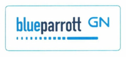 BLUEPARROTT GN Logo (USPTO, 02.08.2019)