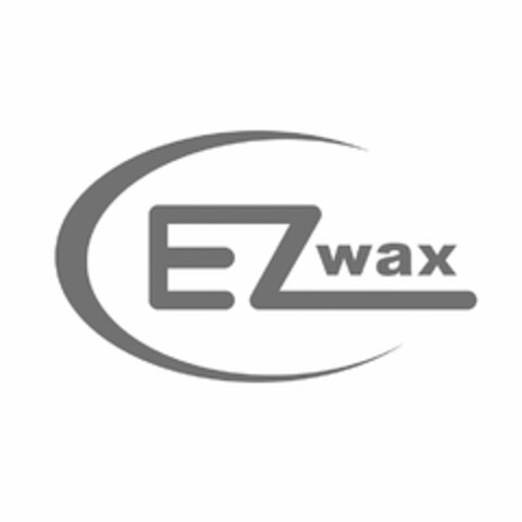 EZ WAX Logo (USPTO, 11.09.2019)