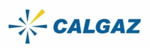 CALGAZ Logo (USPTO, 17.09.2019)