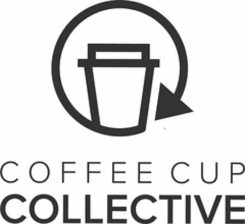 COFFEE CUP COLLECTIVE Logo (USPTO, 20.09.2019)