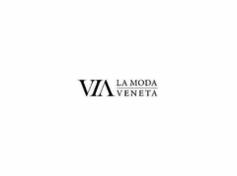 VIA LA MODA VENETA Logo (USPTO, 01.10.2019)