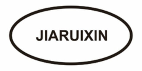 JIARUIXIN Logo (USPTO, 10/07/2019)