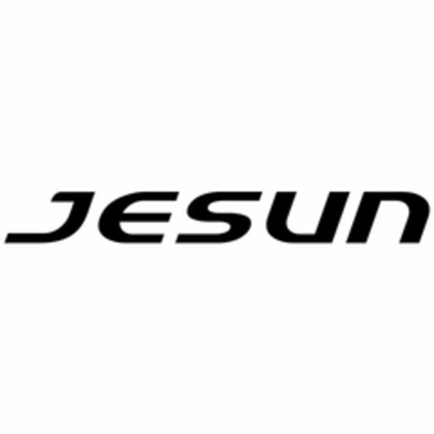 JESUN Logo (USPTO, 30.10.2019)