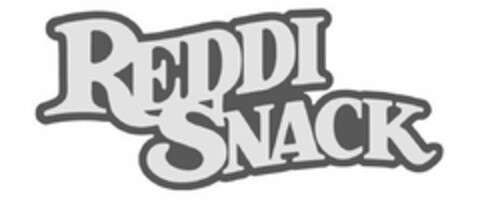 REDDI SNACK Logo (USPTO, 05.11.2019)