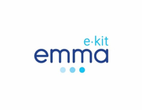 E·KIT EMMA Logo (USPTO, 18.11.2019)