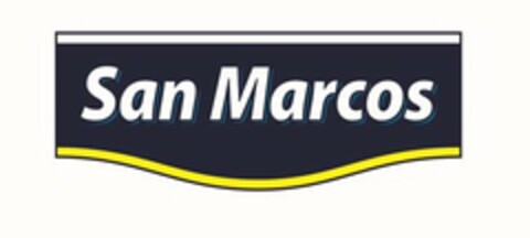 SAN MARCOS Logo (USPTO, 18.11.2019)