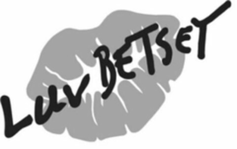 LUV BETSEY Logo (USPTO, 17.12.2019)