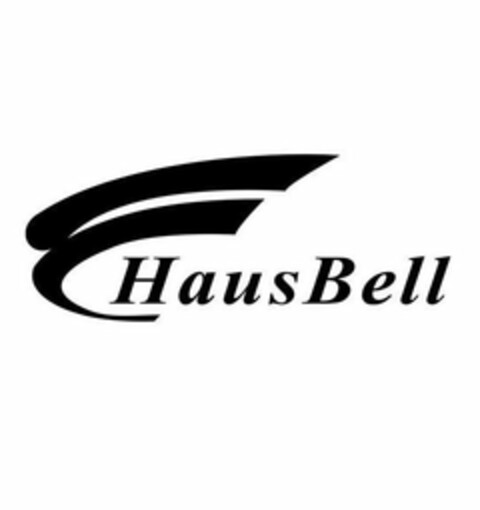 HAUSBELL Logo (USPTO, 16.01.2020)