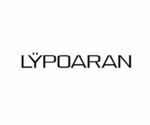 LYPOARAN Logo (USPTO, 30.01.2020)