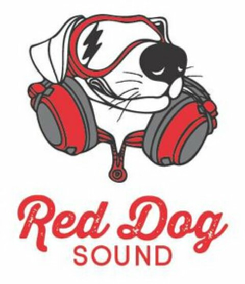 RED DOG SOUND D Logo (USPTO, 03.02.2020)