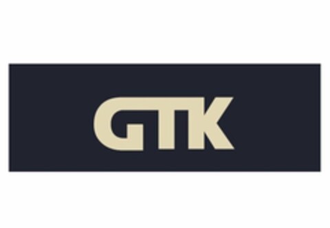 GTK Logo (USPTO, 20.02.2020)