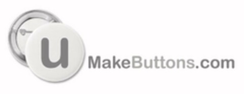 UMAKEBUTTONS.COM Logo (USPTO, 02/25/2020)