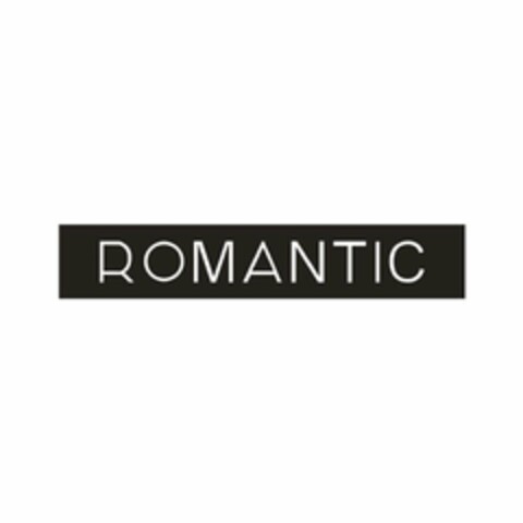 ROMANTIC Logo (USPTO, 02/27/2020)