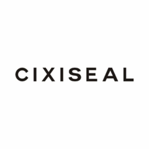 CIXISEAL Logo (USPTO, 23.03.2020)