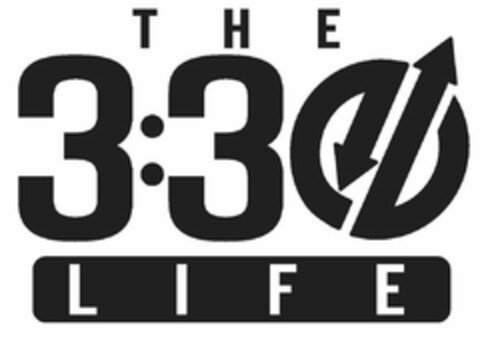 THE 3:30 LIFE Logo (USPTO, 08.04.2020)