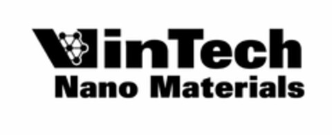 VINTECH NANO MATERIALS Logo (USPTO, 15.04.2020)