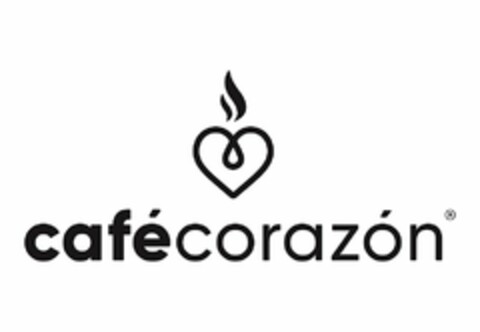 CAFECORAZON Logo (USPTO, 20.04.2020)