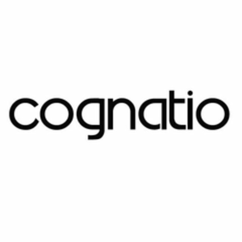 COGNATIO Logo (USPTO, 24.04.2020)