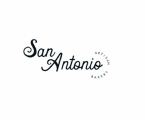 SAN ANTONIO ARTISAN BAKERY Logo (USPTO, 04.06.2020)