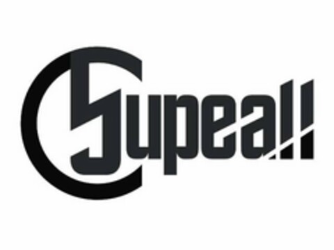 SUPEALL Logo (USPTO, 06/10/2020)