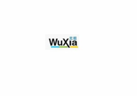 WUXIA Logo (USPTO, 06/10/2020)