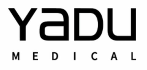 YADU MEDICAL Logo (USPTO, 19.06.2020)