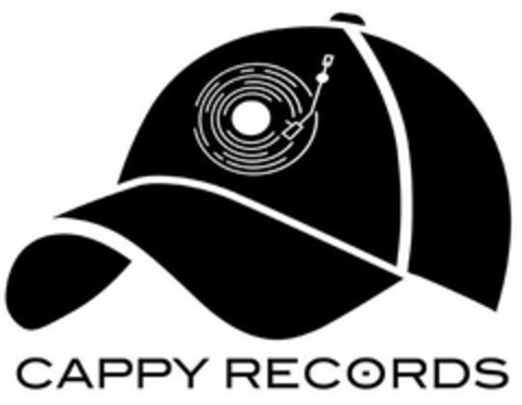 CAPPY RECORDS Logo (USPTO, 31.07.2020)