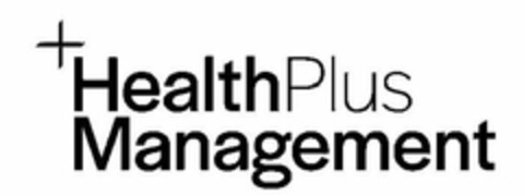 HEALTHPLUS MANAGEMENT Logo (USPTO, 04.08.2020)