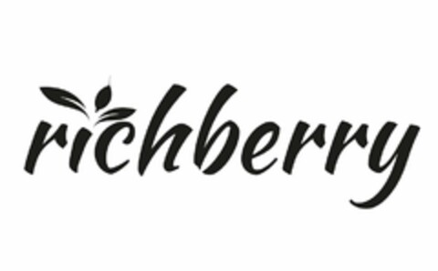 RICHBERRY Logo (USPTO, 28.08.2020)