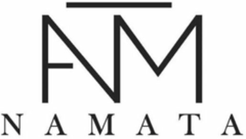 ANTM NAMATA Logo (USPTO, 09/03/2020)