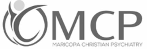 MCP MARICOPA CHRISTIAN PSYCHIATRY Logo (USPTO, 09/17/2020)