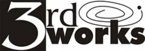 3RD WORKS Logo (USPTO, 16.01.2009)