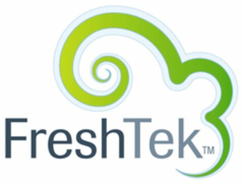 FRESH TEK Logo (USPTO, 23.01.2009)