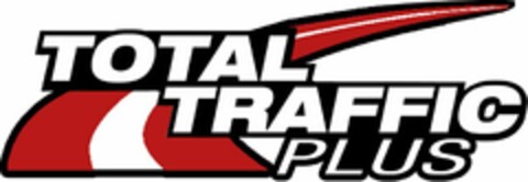 TOTAL TRAFFIC PLUS Logo (USPTO, 12.02.2009)