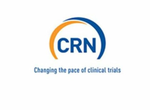 CRN CHANGING THE PACE OF CLINICAL TRIALS Logo (USPTO, 13.02.2009)