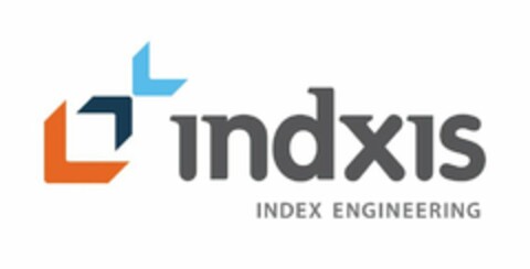 INDXIS INDEX ENGINEERING Logo (USPTO, 26.02.2009)