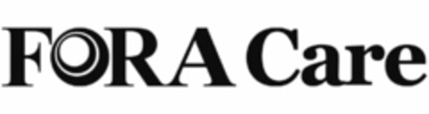 FORA CARE Logo (USPTO, 10.03.2009)