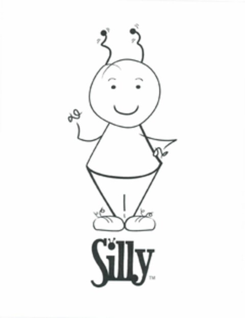 SILLY Logo (USPTO, 28.08.2009)