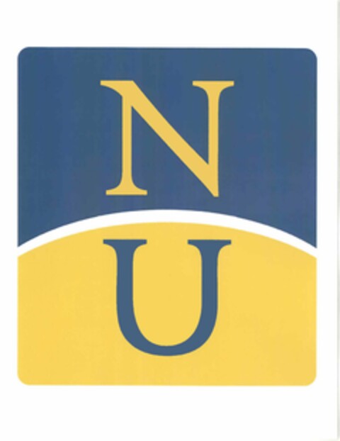 NU Logo (USPTO, 08/28/2009)