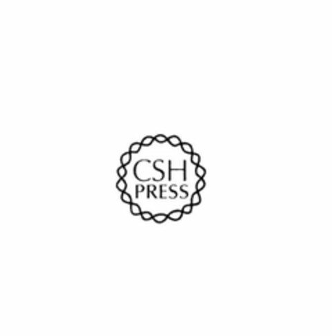 CSH PRESS Logo (USPTO, 22.10.2009)