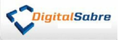 DIGITAL SABRE Logo (USPTO, 23.10.2009)