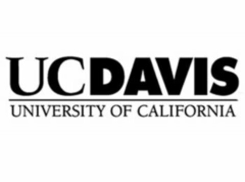 UC DAVIS UNIVERSITY OF CALIFORNIA Logo (USPTO, 23.10.2009)