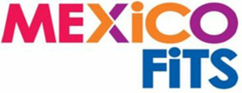 MEXICO FITS Logo (USPTO, 09.02.2010)